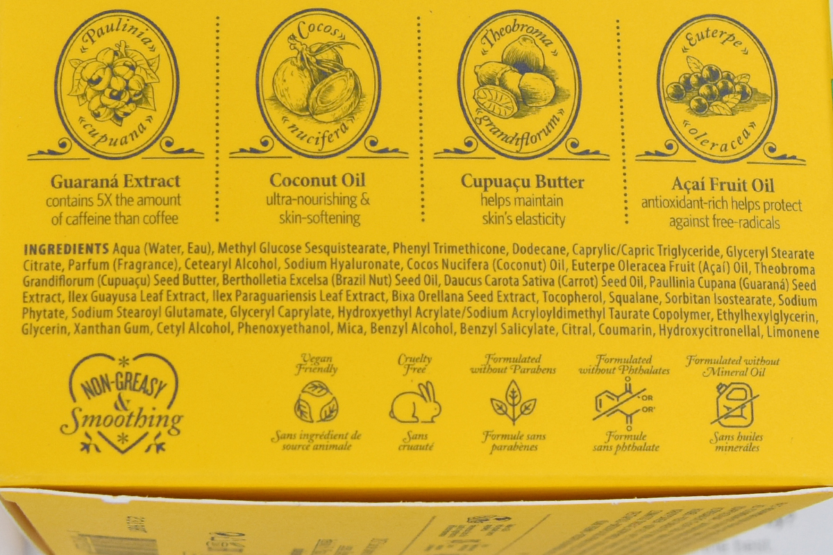 Sol de Janeiro Brazilian Bum Bum Cream Sol de Janeiro Brazilian Bum Bum Cream