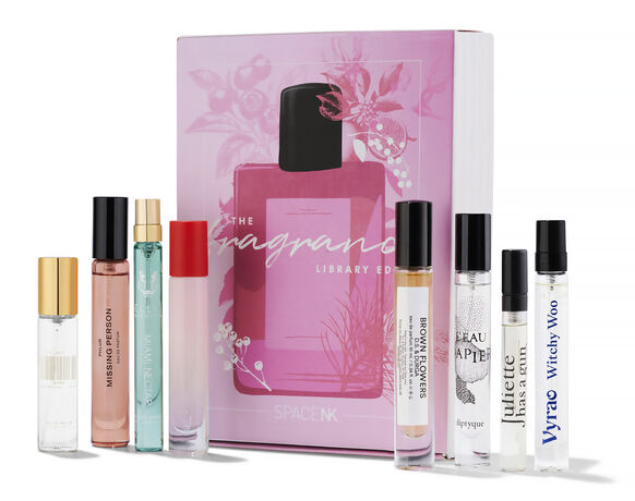 Space NK The Fragrance Library Edit 2025