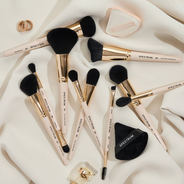 Spectrum Collections All About The Brush Collection Spectrum Collections All About The Brush Collection