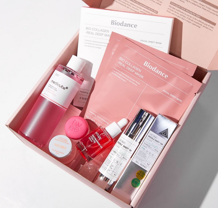 Jasmin’s Self Love Essentials Mini Beauty Box Jasmin’s Self Love Essentials Mini Beauty Box