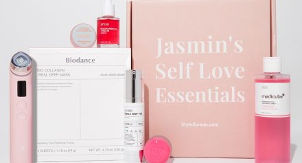Stylekorean Jasmin’s Self Love Essentials Beauty Box 2025