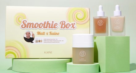 Stylekorean KAINE X Matt Smoothie Box 2025