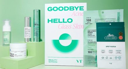 Stylekorean x VT Cosmetics Beauty Box 2025
