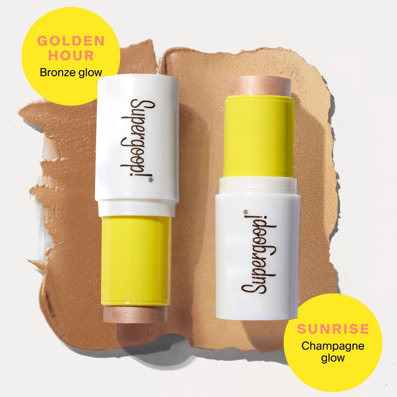 Supergoop! Glowscreen Sunlighter Glow & Protect Stick SPF 45 Supergoop! Glowscreen Sunlighter Glow & Protect Stick SPF 45