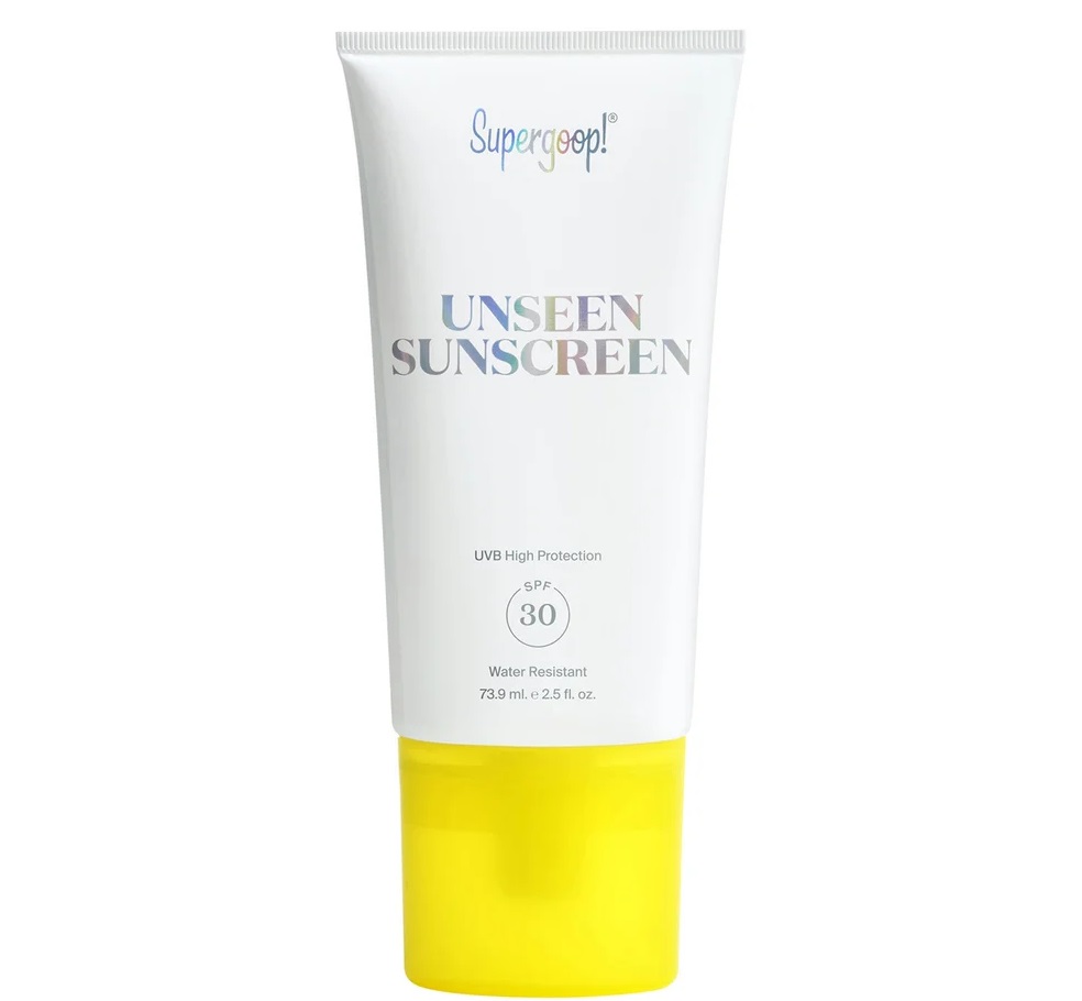 Supergoop! Supersize Unseen Sunscreen SPF30 Supergoop! Supersize Unseen Sunscreen SPF30