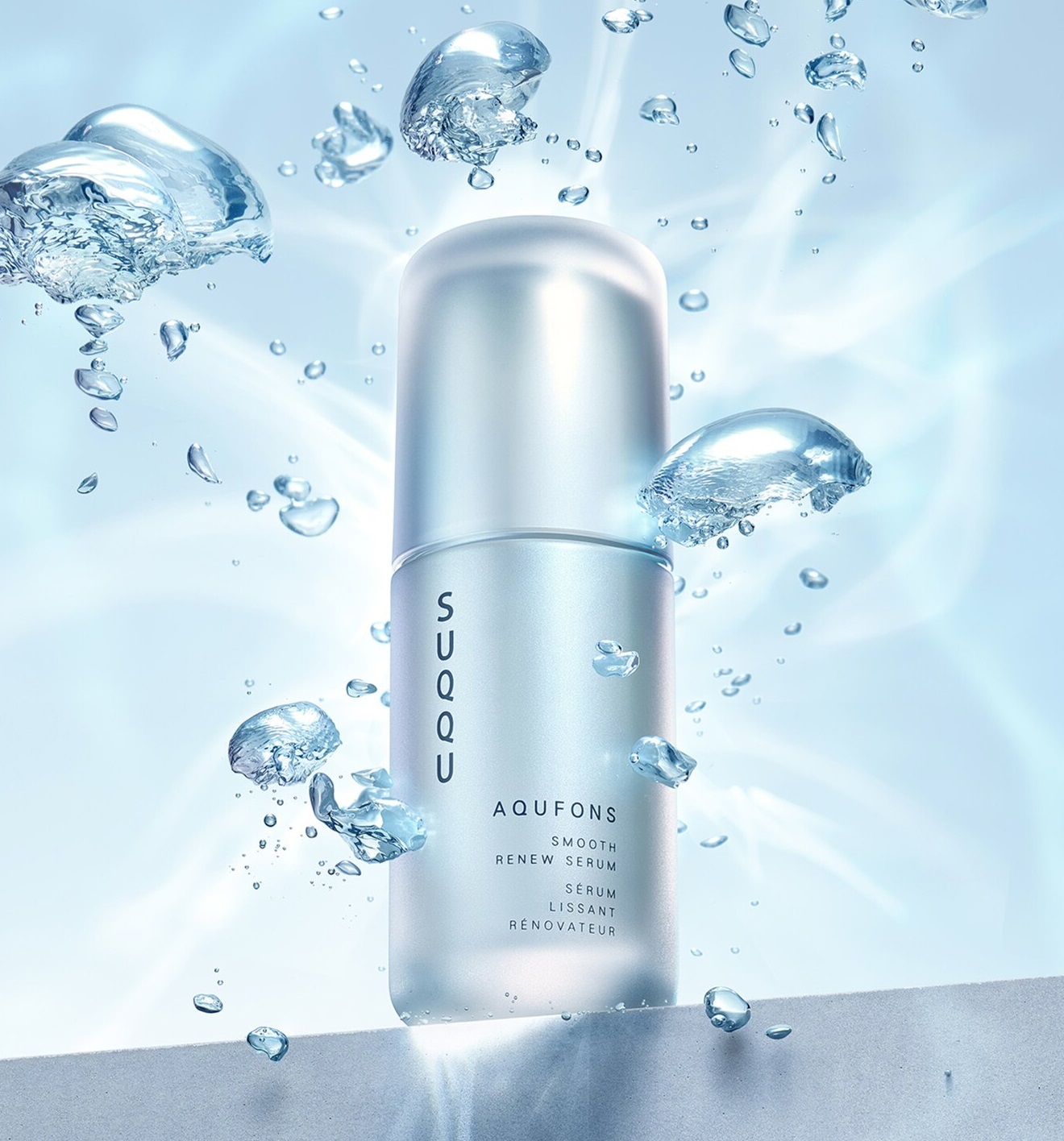 Suqqu AQUFONS Smooth Renew Serum Suqqu AQUFONS Smooth Renew Serum