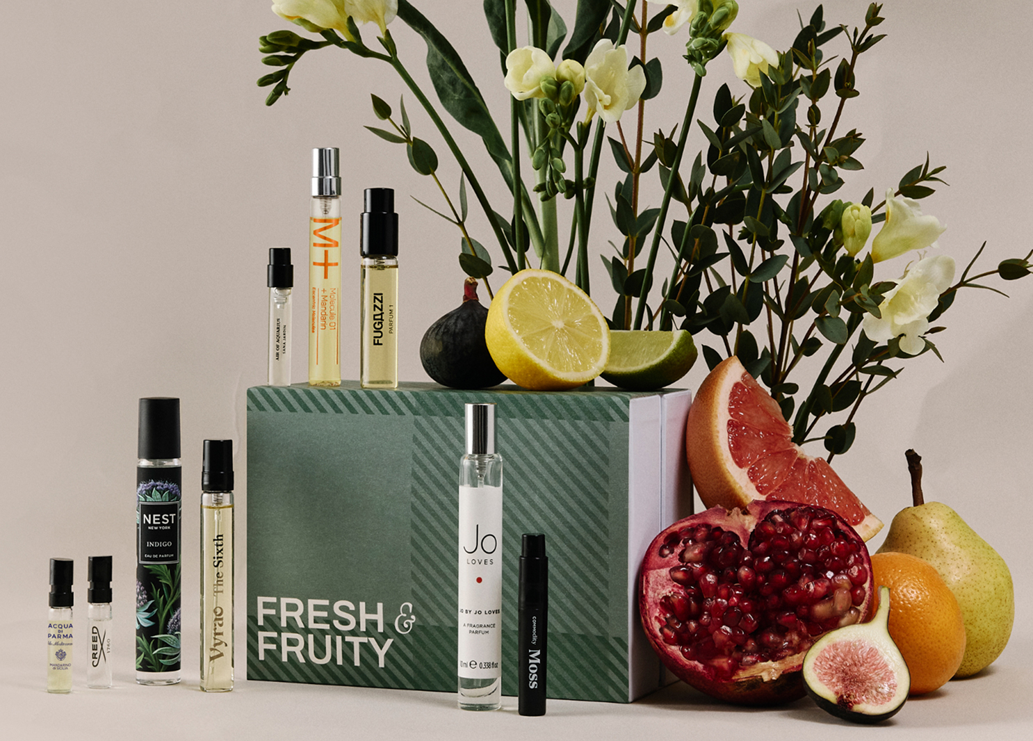 Cult Beauty The Fresh And Fruity Edit Cult Beauty The Fresh And Fruity Edit