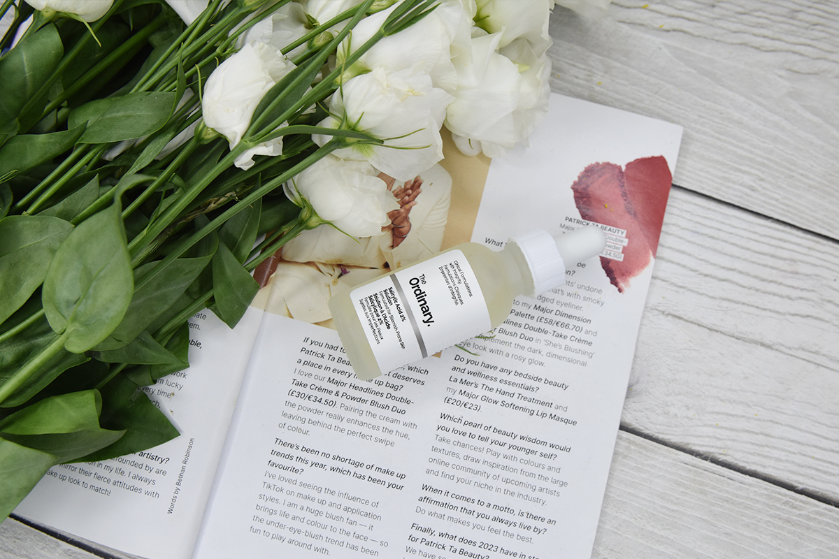 The Ordinary Salicylic Acid 2% Solution Review The Ordinary Salicylic Acid 2% Solution Review