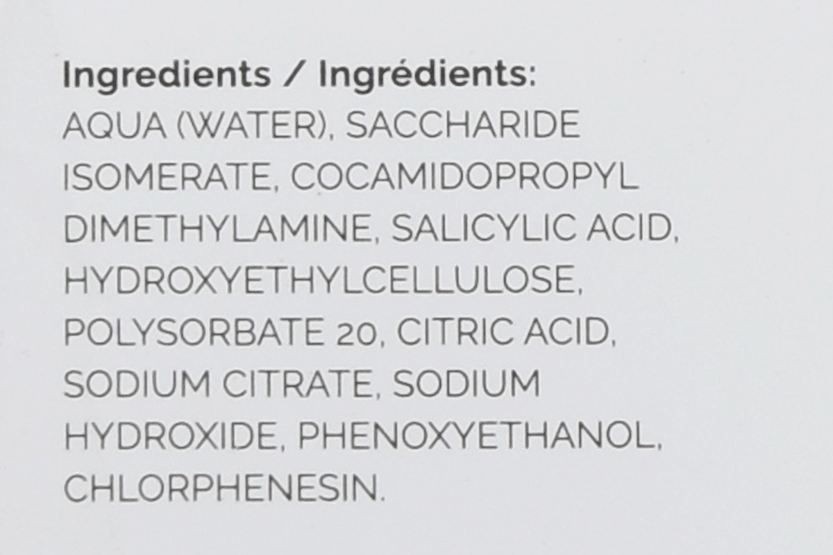The Ordinary Salicylic Acid 2 Solution Review The Ordinary Salicylic Acid 2 Solution Review