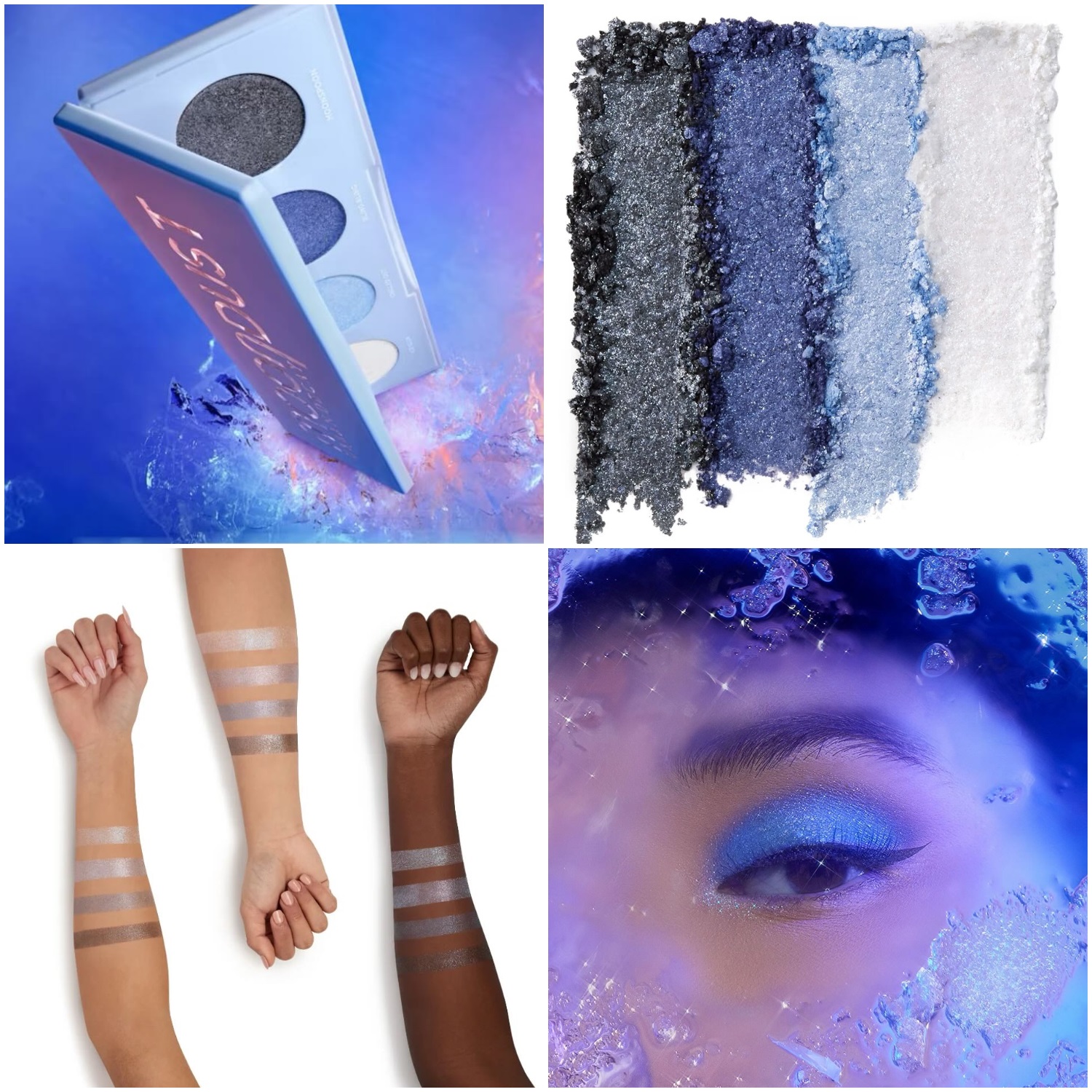 Urban Decay Ice Flash Palette Urban Decay Ice Flash Palette