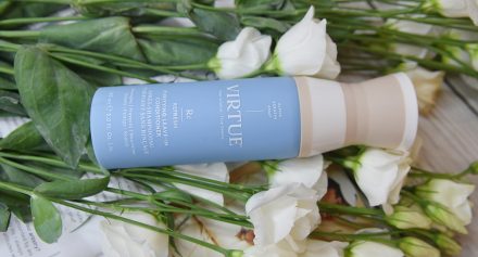 VIRTUE Purifying Leave-in Conditioner Review VIRTUE Purifying Leave-in Conditioner Review