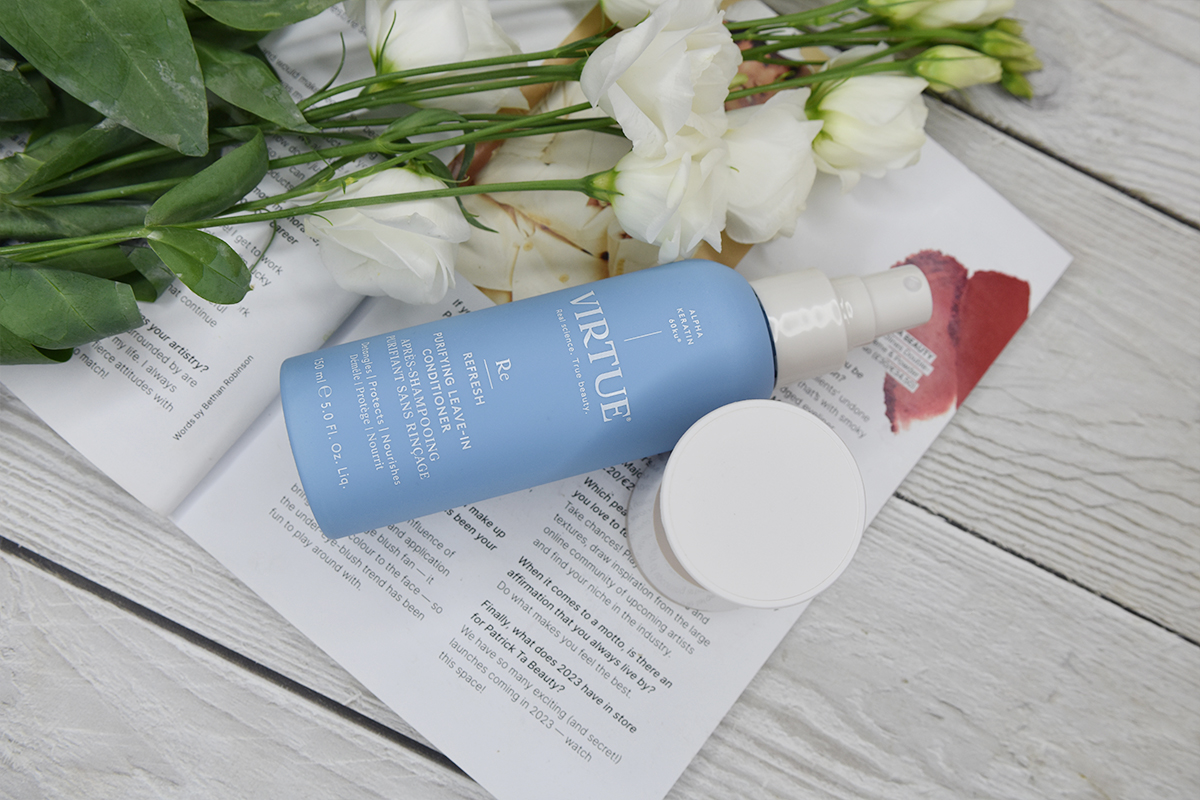 VIRTUE Leave-in Conditioner VIRTUE Leave-in Conditioner