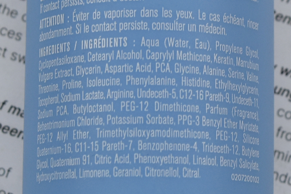 VIRTUE Purifying Leave-in Conditioner