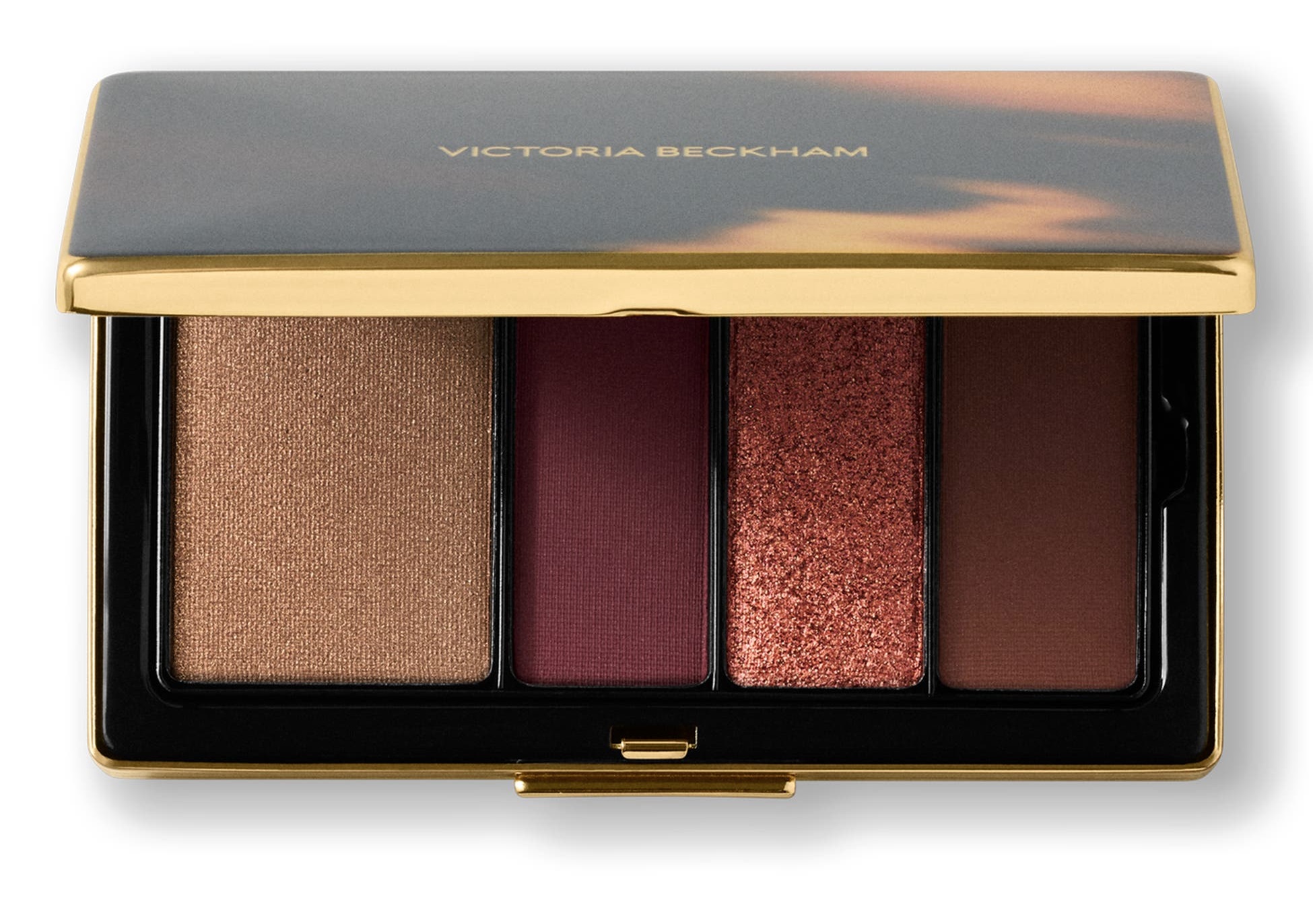 Victoria Beckham Eye Wardrobe in Bordeaux Victoria Beckham Eye Wardrobe in Bordeaux