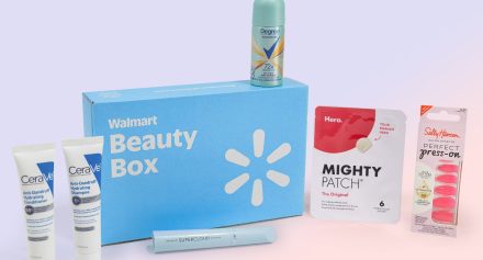 Walmart Beauty Box Spring 2025 Walmart Beauty Box Spring 2025