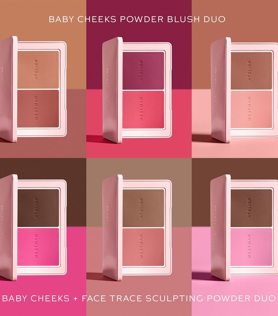 Westman Atelier The Powder Duos Blush Westman Atelier The Powder Duos Blush