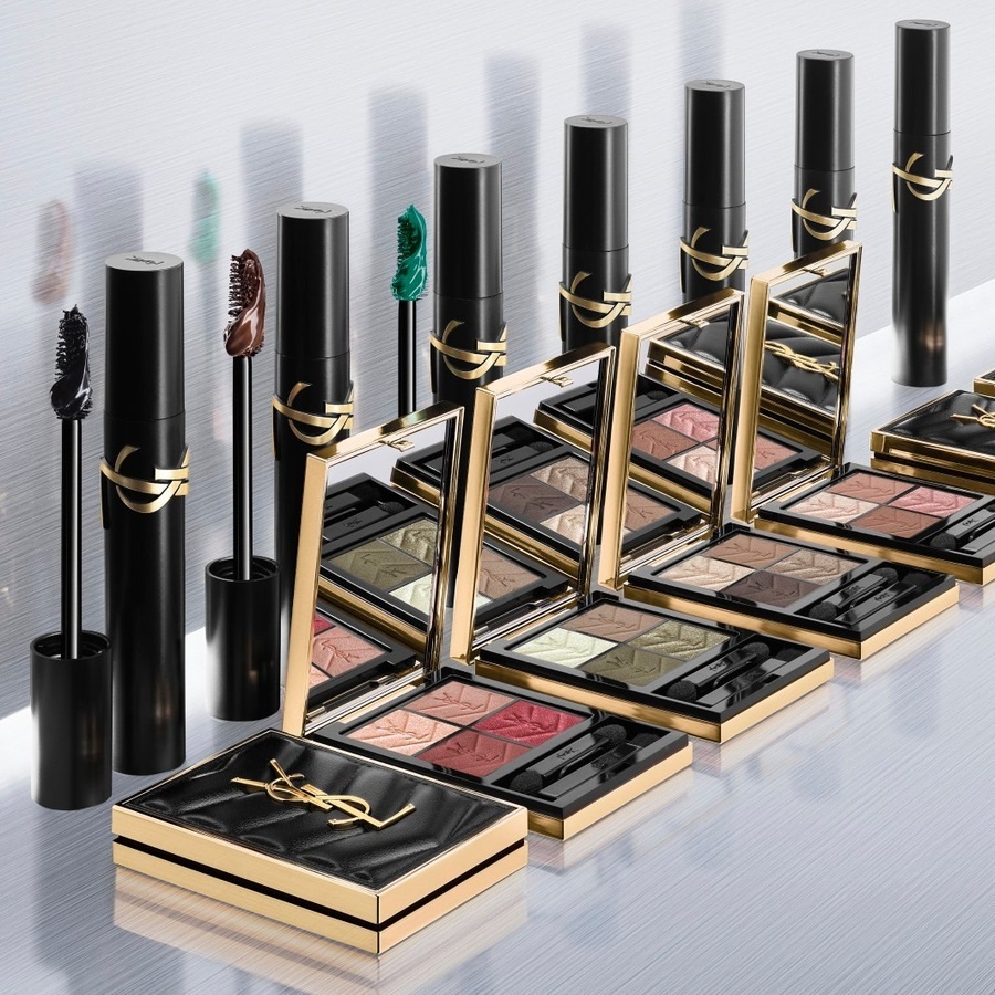 New YSL Beauty Makeup Collection is coming soon New YSL Beauty Makeup Collection is coming soon