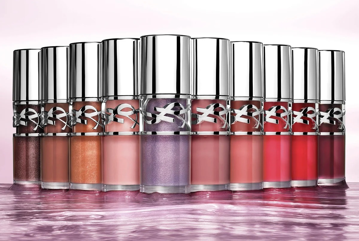 Yves Saint Laurent Loveshine Plumping Lip Oil Gloss Yves Saint Laurent Loveshine Plumping Lip Oil Gloss