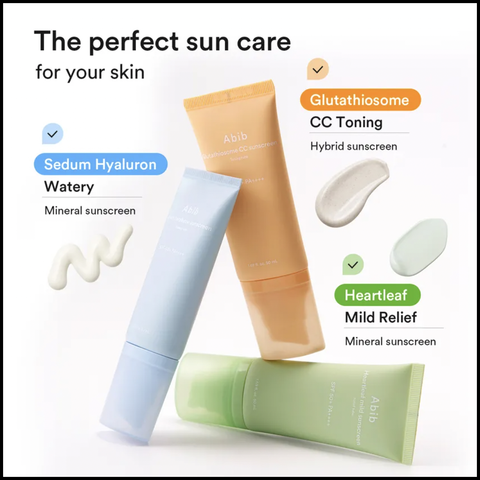 New Launches from Abib at Yesstyle