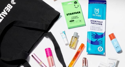 BEAUTY BAY March Beauty Bag 2025 BEAUTY BAY March Beauty Bag 2025