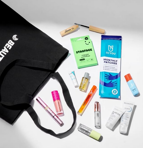 BEAUTY BAY March Beauty Bag 2025