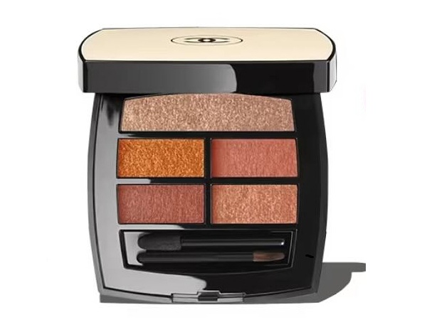 Chanel Les Beiges Eyeshadow Palette in Golden Chanel Les Beiges Eyeshadow Palette in Golden