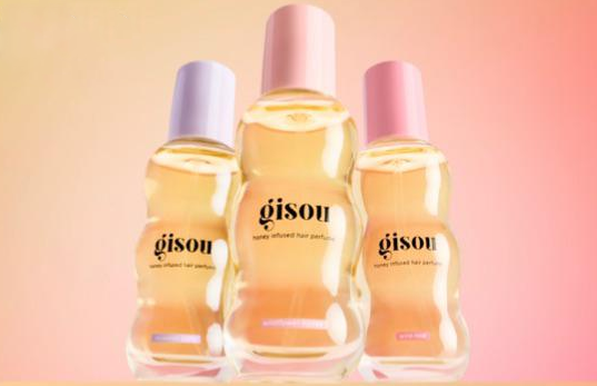 Gisou has announced Honey Infused Hair Perfume in Lavender, Wildflower, and Wild Rose