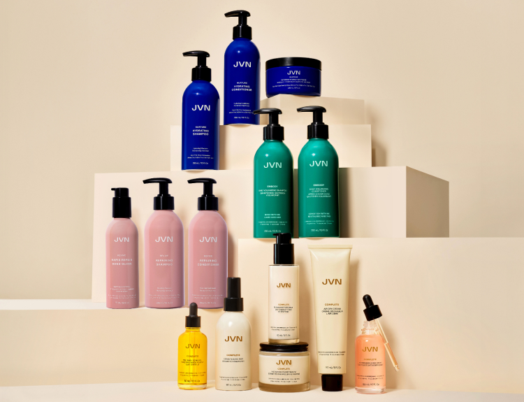 JVN Hair has landed at Lookfantastic