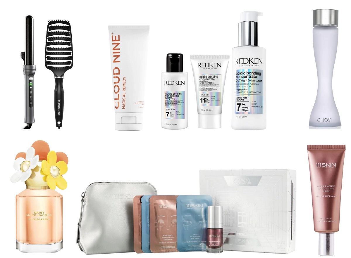 Flash offers at Lookfantastic