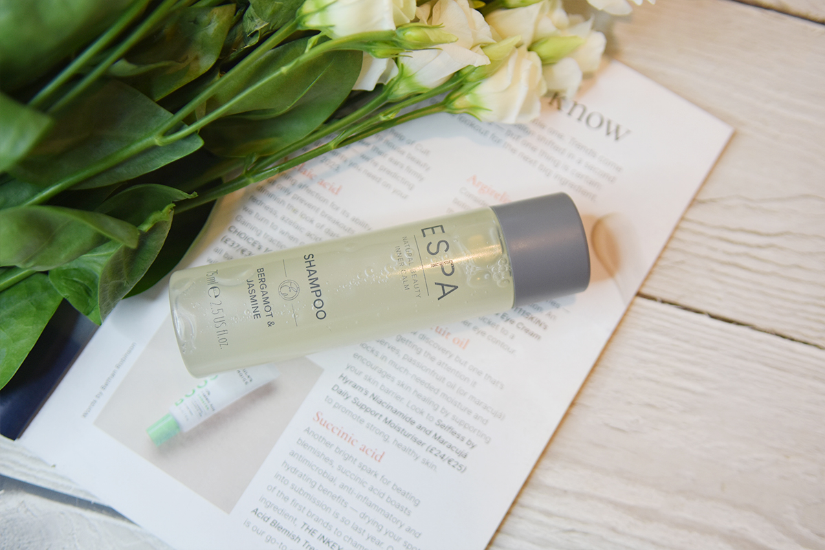 ESPA Bergamot and Jasmine Shampoo