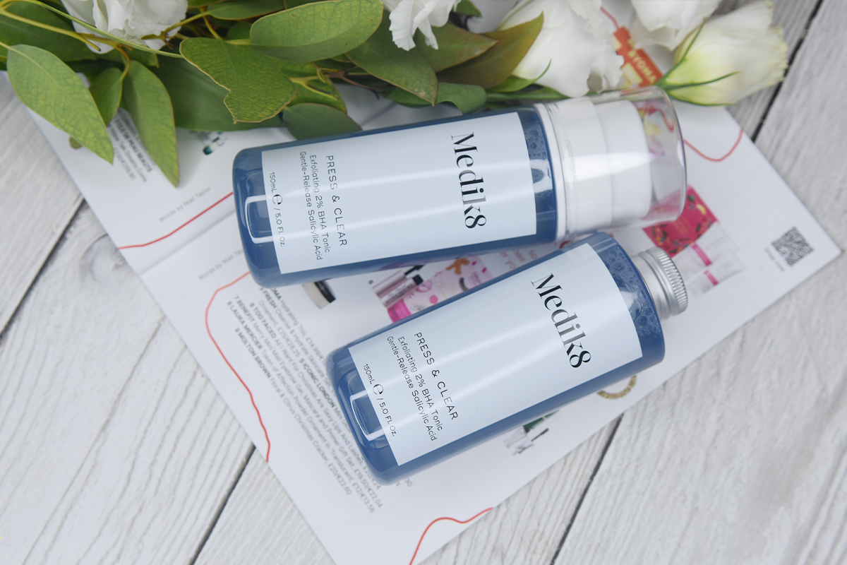 Medik8 Press & Clear tonic