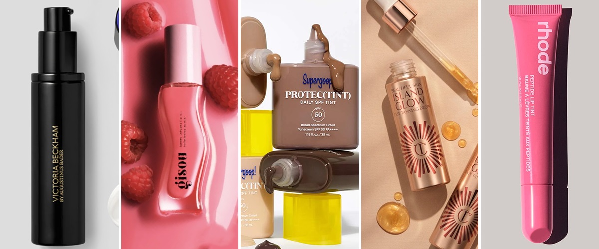 New Beauty Launches
