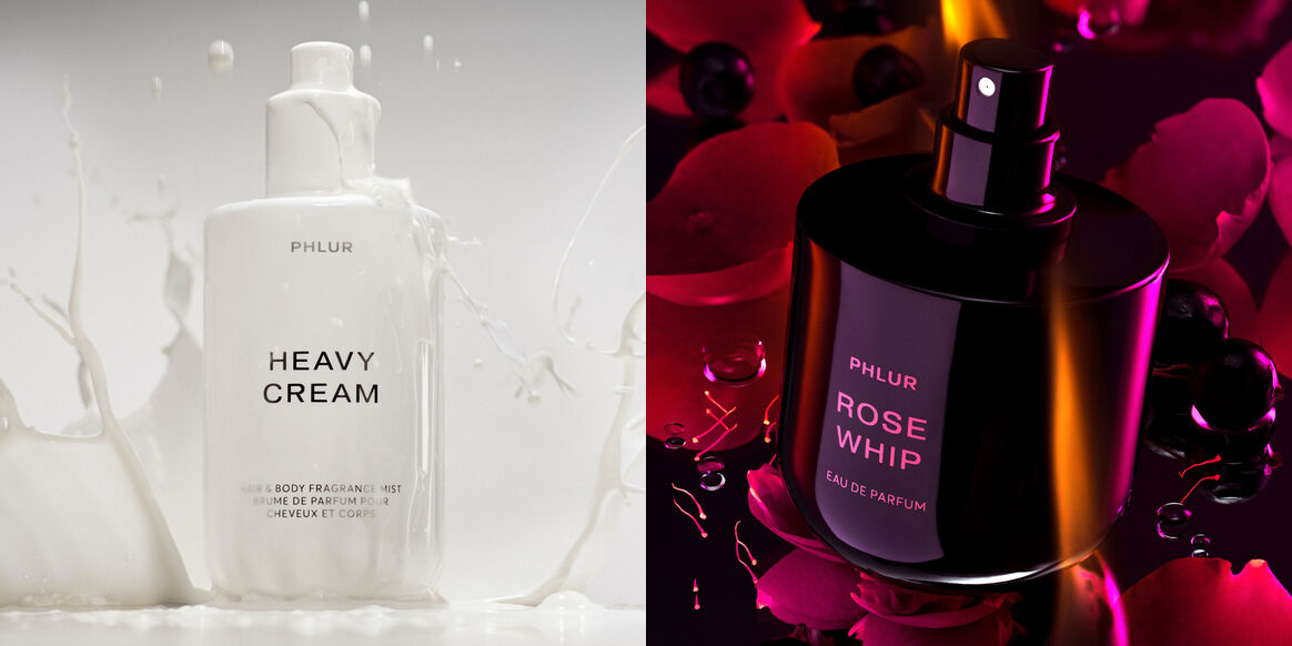 New launches from PHLUR