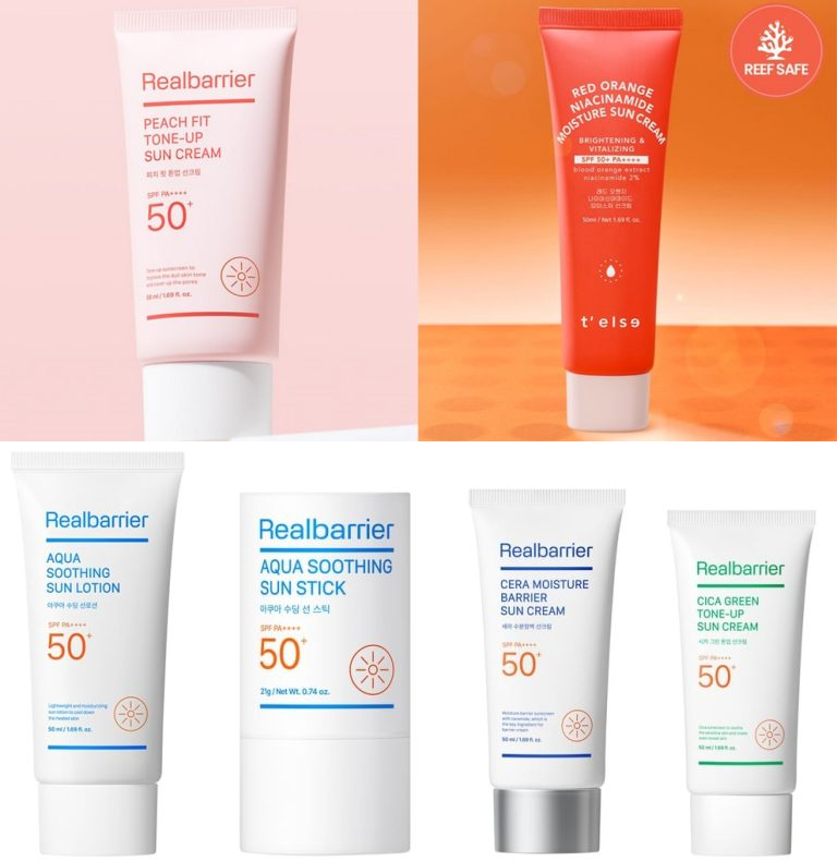 New launches from Real Barrier New launches from Real Barrier