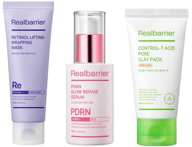 New Launches from Real Barrier