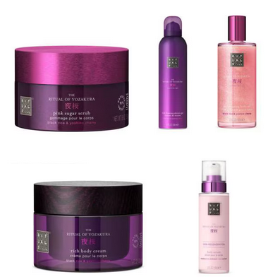 RITUALS Yozakura Collection RITUALS Yozakura Collection