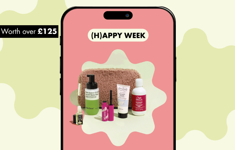 Sephora UK March Must-Haves Beauty Bag 2025