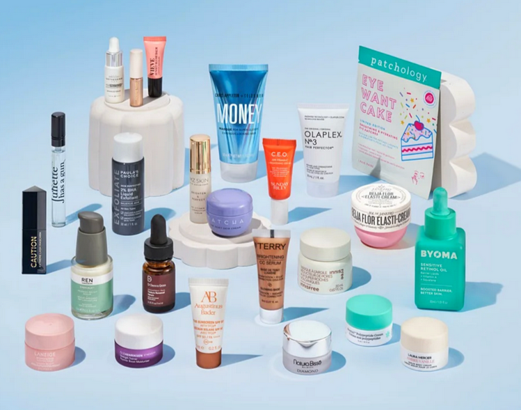 Space NK The Iconic Beauty Edit 2025