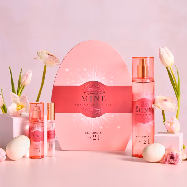 Superdrug Mine Mists Red Fruits Easter Egg 2025 Superdrug Mine Mists Red Fruits Easter Egg 2025
