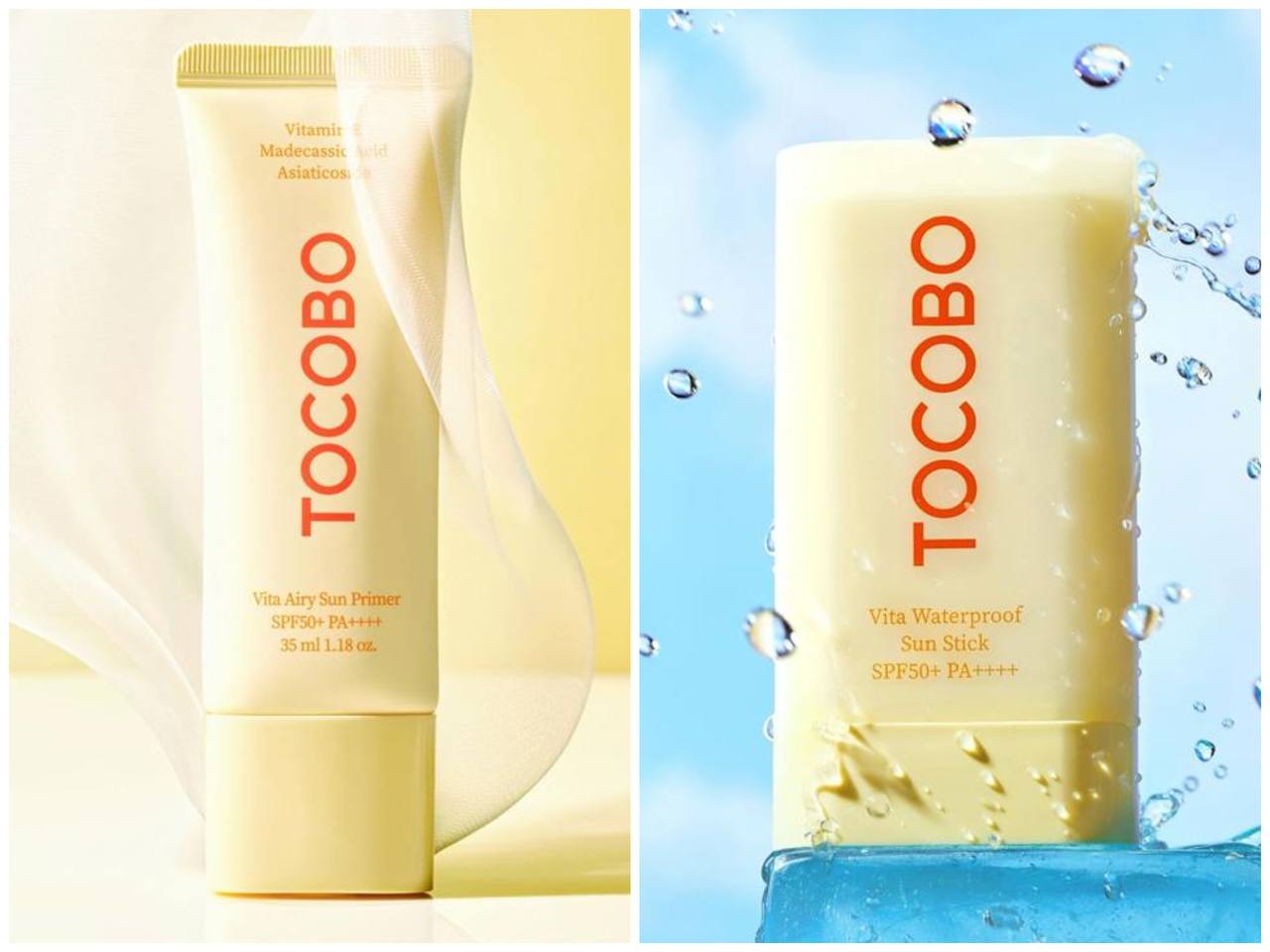 New Launches from Tocobo