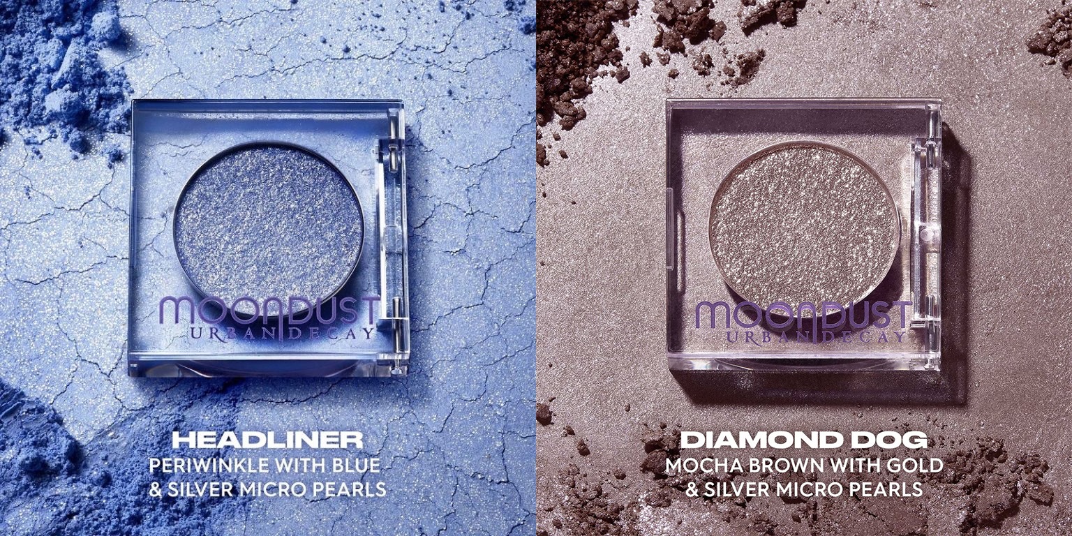 New launches from Urban Decay