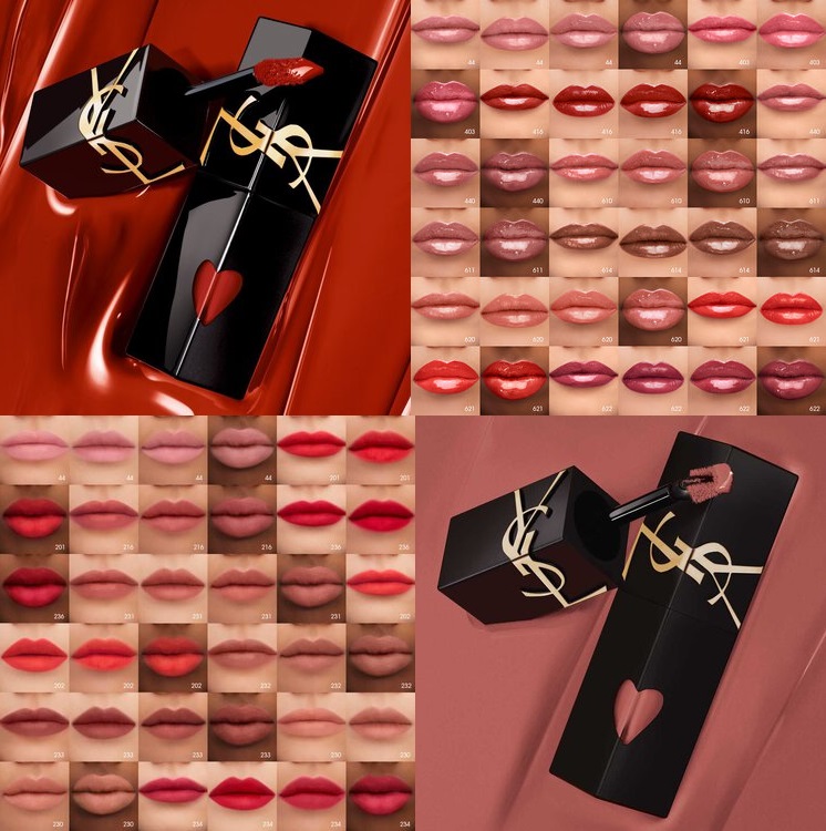 New launches from YSL New launches from YSL