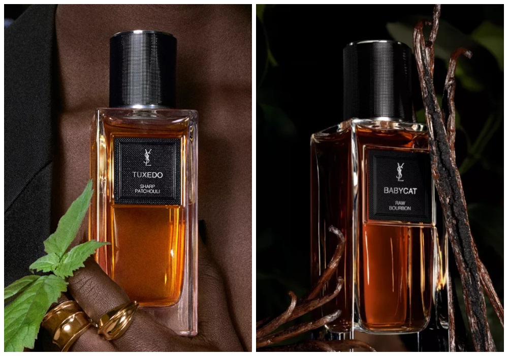 New launches from YSL