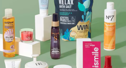 Boots Self Care Beauty Box 2025