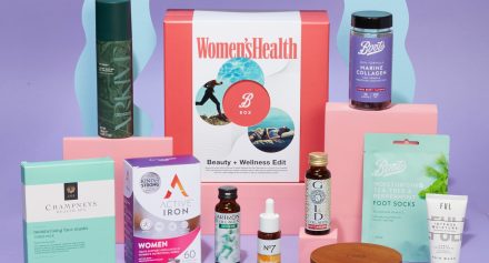 Boots x Women’s Health Beauty Box 2025 – Available now
