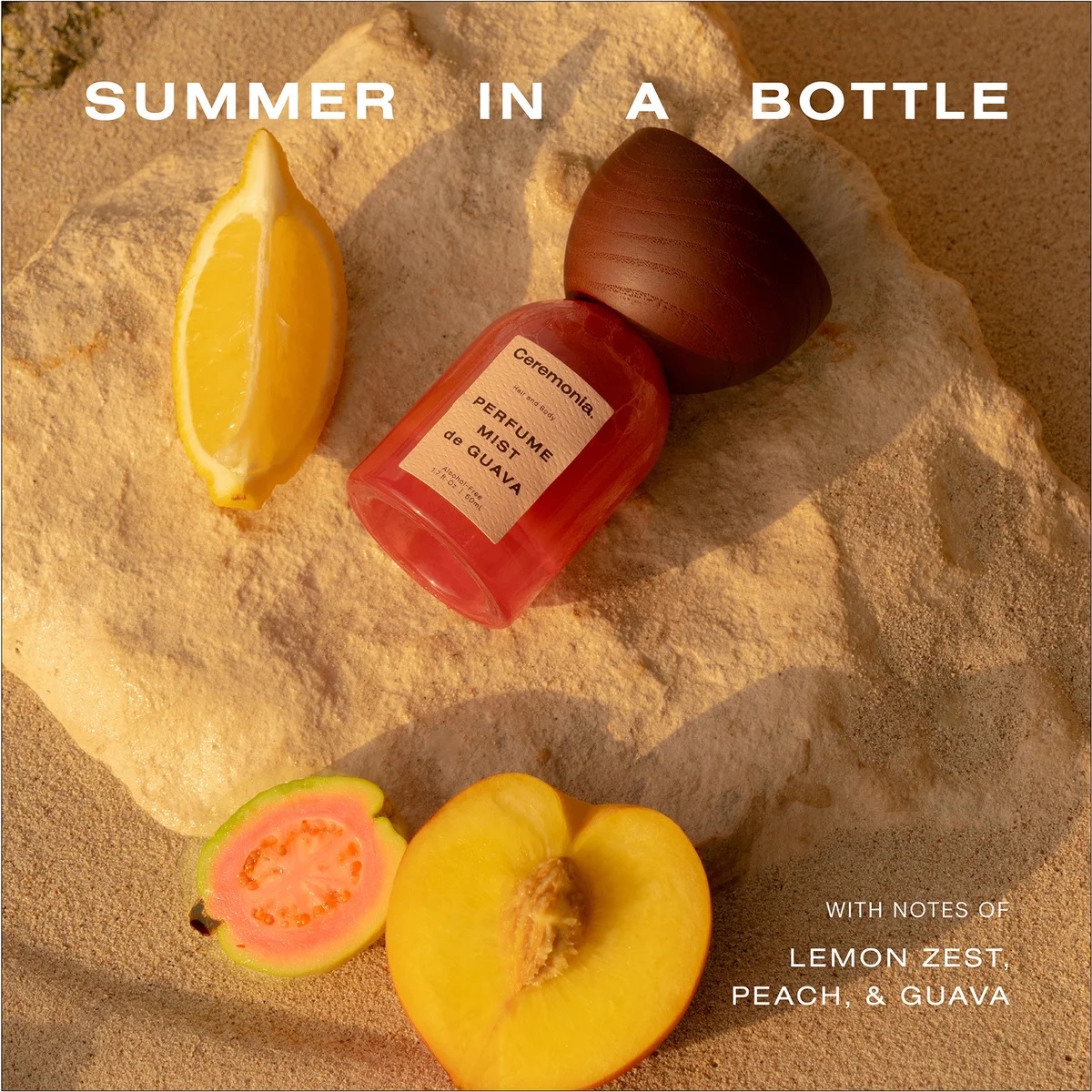 Ceremonia Perfume Mist de Guava Ceremonia Perfume Mist de Guava