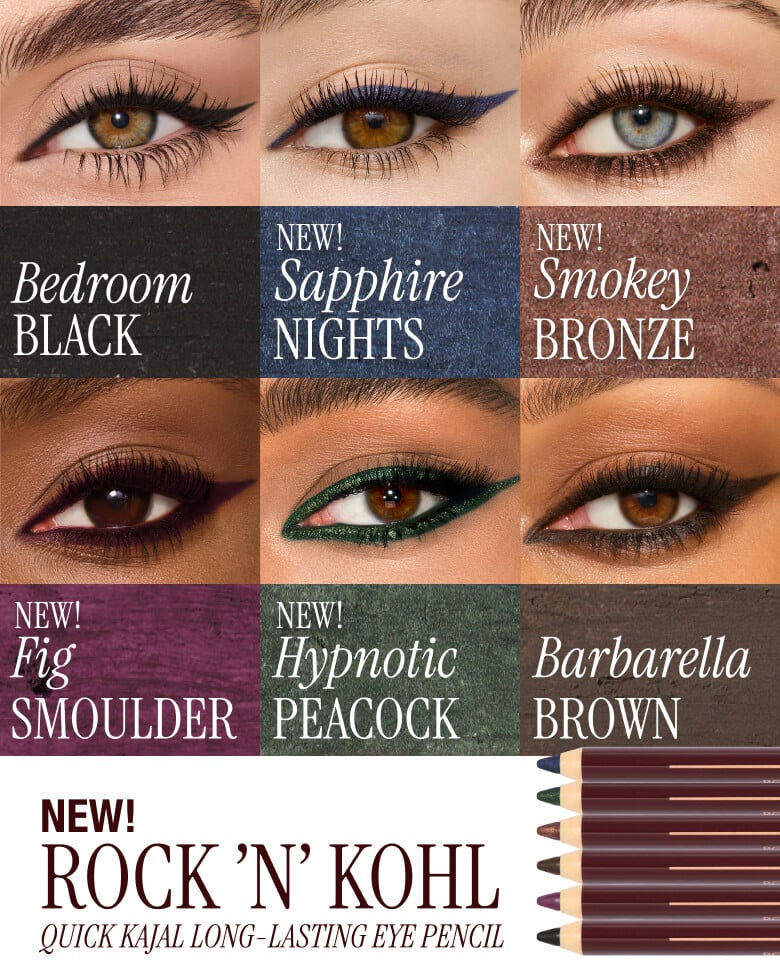 Charlotte Tilbury Rock 'n' Kohl  Charlotte Tilbury Rock 'n' Kohl