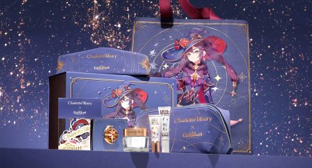 Charlotte Tilbury x Genshin Impact Beauty Boxes 2025 – Available now