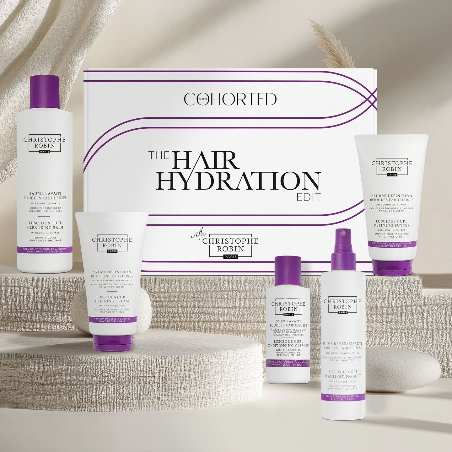 Cohorted Beauty Box May 2025
