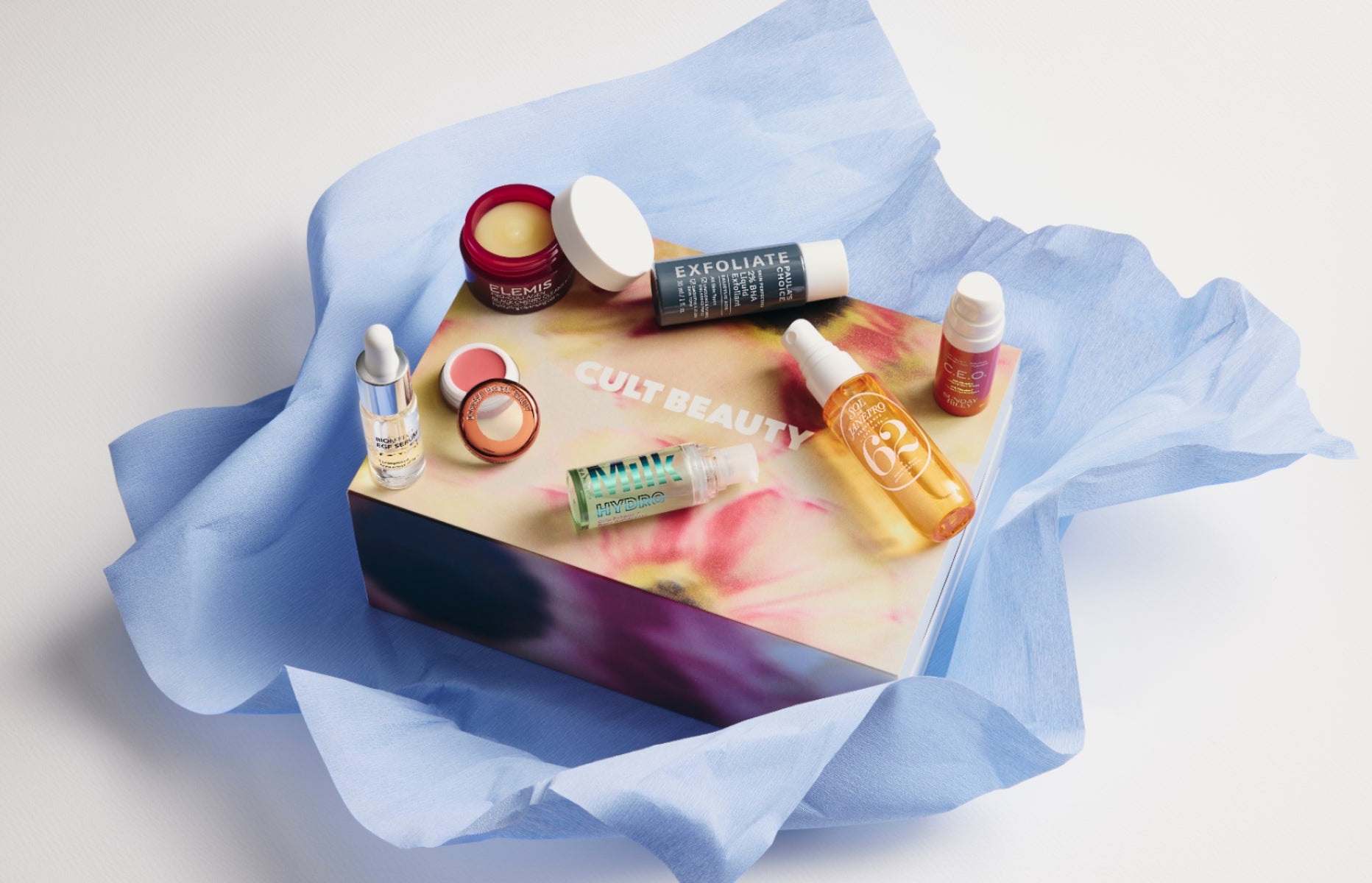 Cult Beauty The Must-Have Edit 2025 Cult Beauty The Must-Have Edit 2025